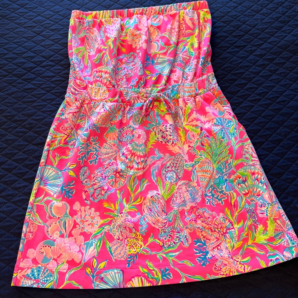 NWOT Lilly Pulitzer Dress
